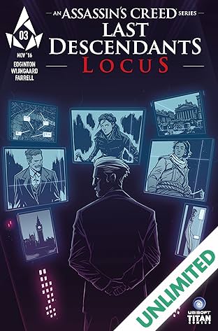 Assassin's Creed: Locus #3